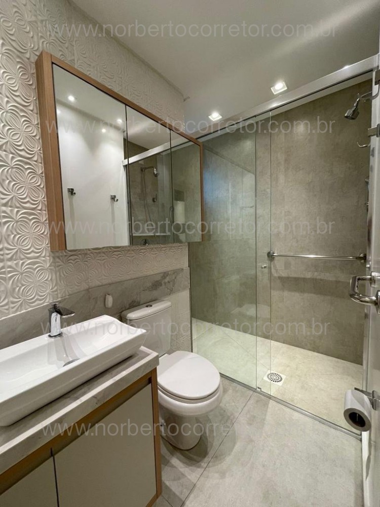 Apartamento 3 sutes, Centro, Itapema SC