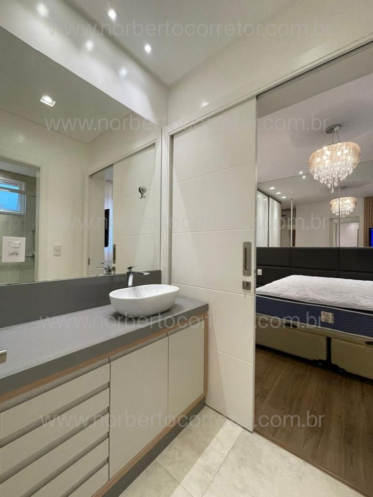 Apartamento 3 sutes, Centro, Itapema SC