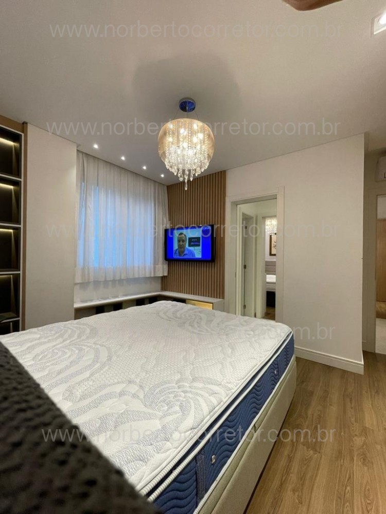 Apartamento 3 sutes, Centro, Itapema SC