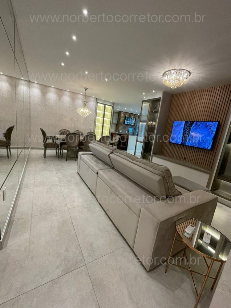 Apartamento 3 sutes, Centro, Itapema SC