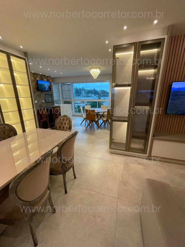 Apartamento 3 sutes, Centro, Itapema SC