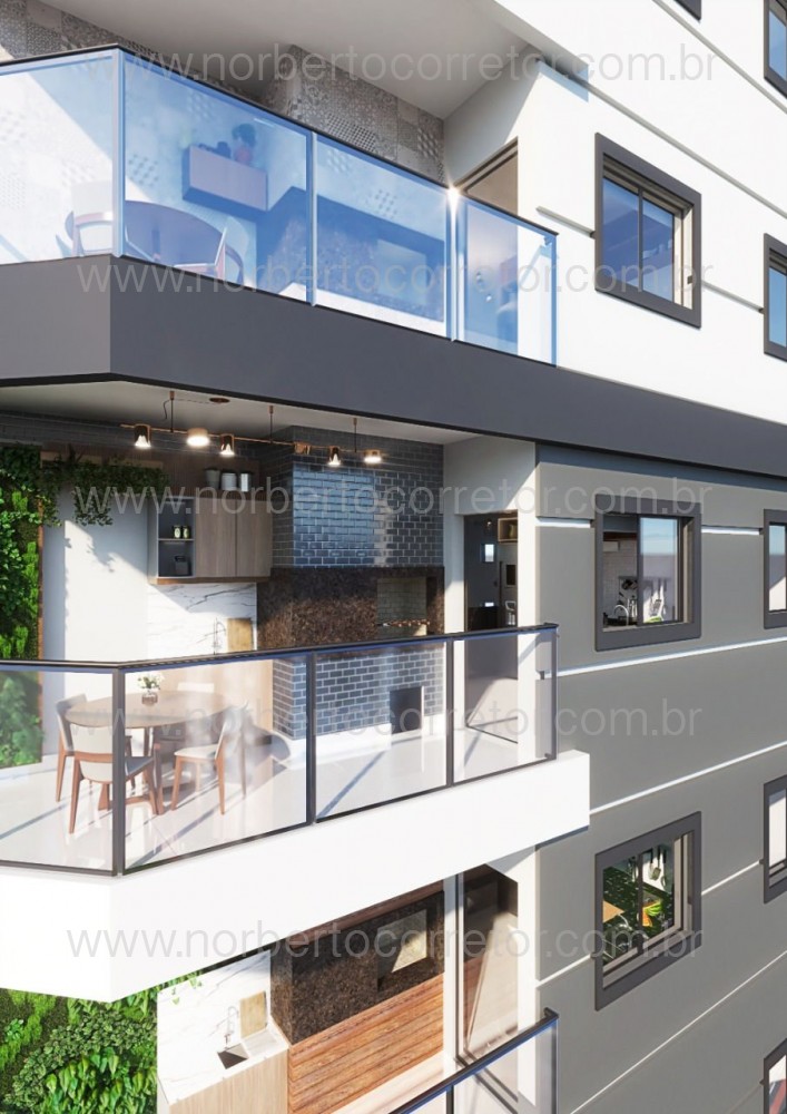 APARTAMENTO A VENDA EM ITAPEMA | 2 DORMITORIOS