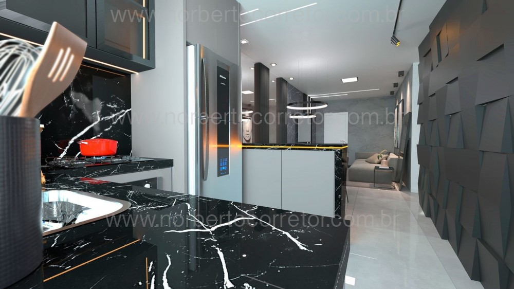 APARTAMENTO A VENDA EM ITAPEMA | 2 DORMITORIOS