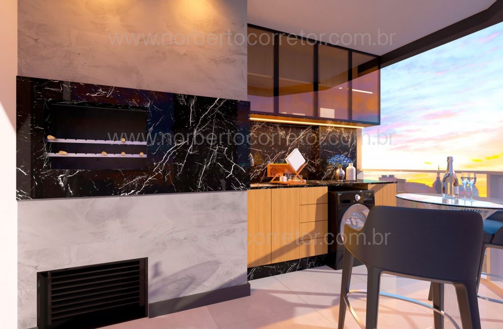 APARTAMENTO A VENDA EM ITAPEMA | 2 DORMITORIOS