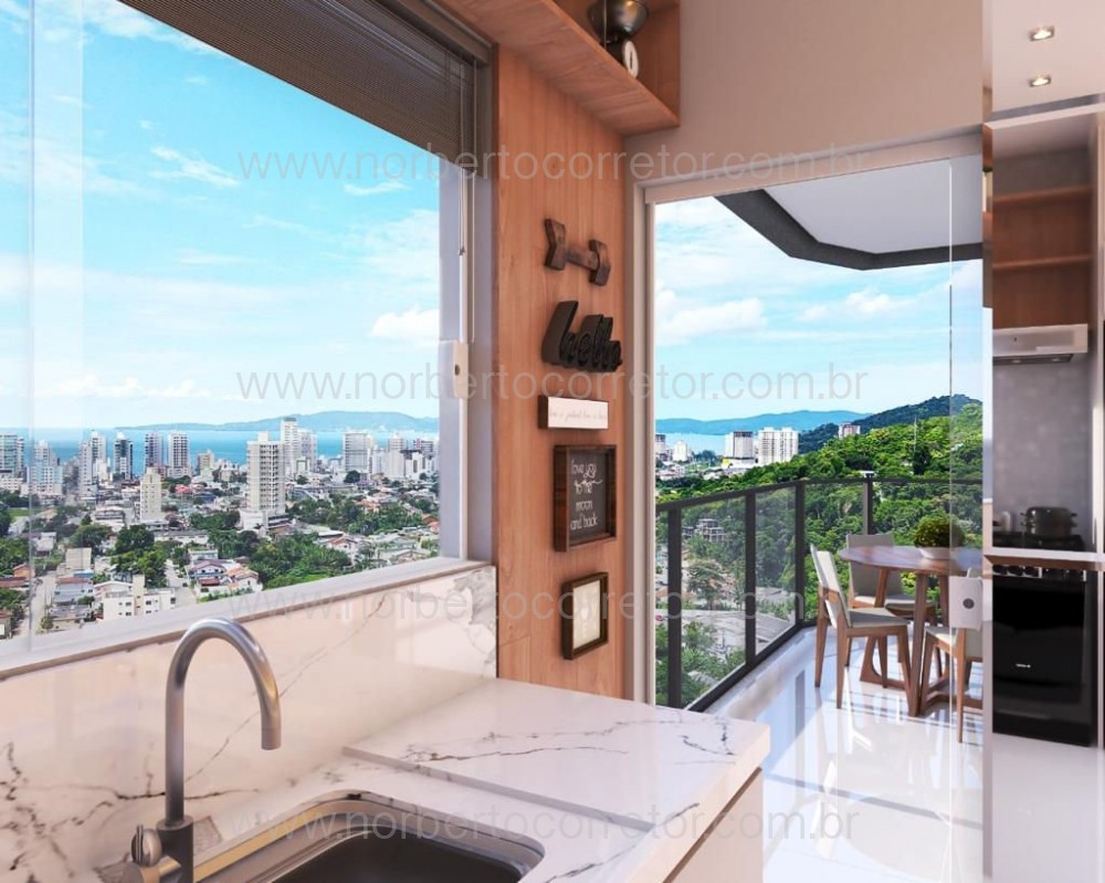 APARTAMENTO A VENDA EM ITAPEMA | 2 DORMITORIOS