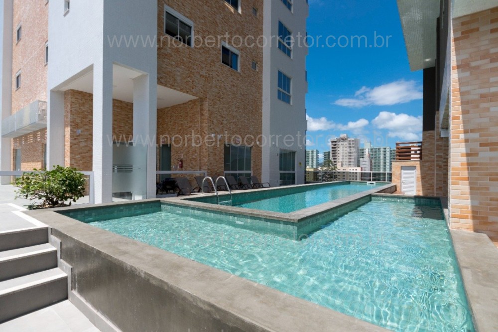 Apartamento 3 sutes, Meia Praia, Itapema SC