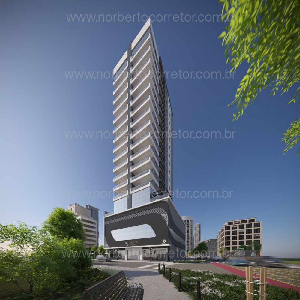 APARTAMENTO A VENDA EM MEIA PRAIA| 3 SUTES