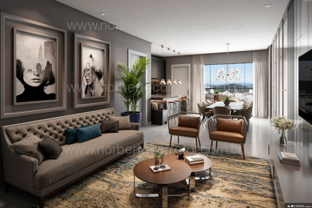 APARTAMENTO A VENDA NO CENTRO ITAPEMA | 3 SUTES 