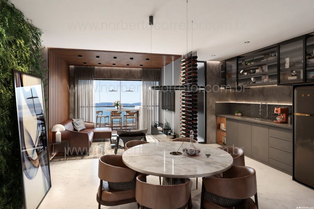 APARTAMENTO A VENDA NO CENTRO ITAPEMA | 3 SUTES 