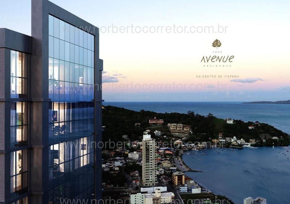 APARTAMENTO A VENDA NO CENTRO ITAPEMA | 3 SUTES 