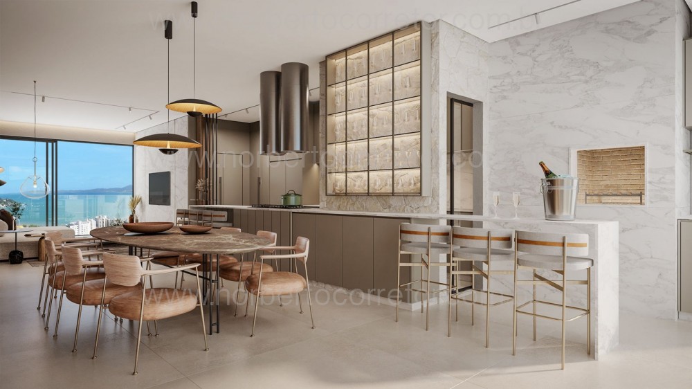 APARTAMENTO A VENDA NO CENTRO ITAPEMA | 3 SUTES 