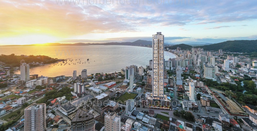 APARTAMENTO A VENDA NO CENTRO ITAPEMA | 3 SUTES 