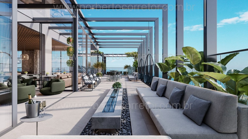 APARTAMENTO A VENDA NO CENTRO ITAPEMA | 3 SUTES 