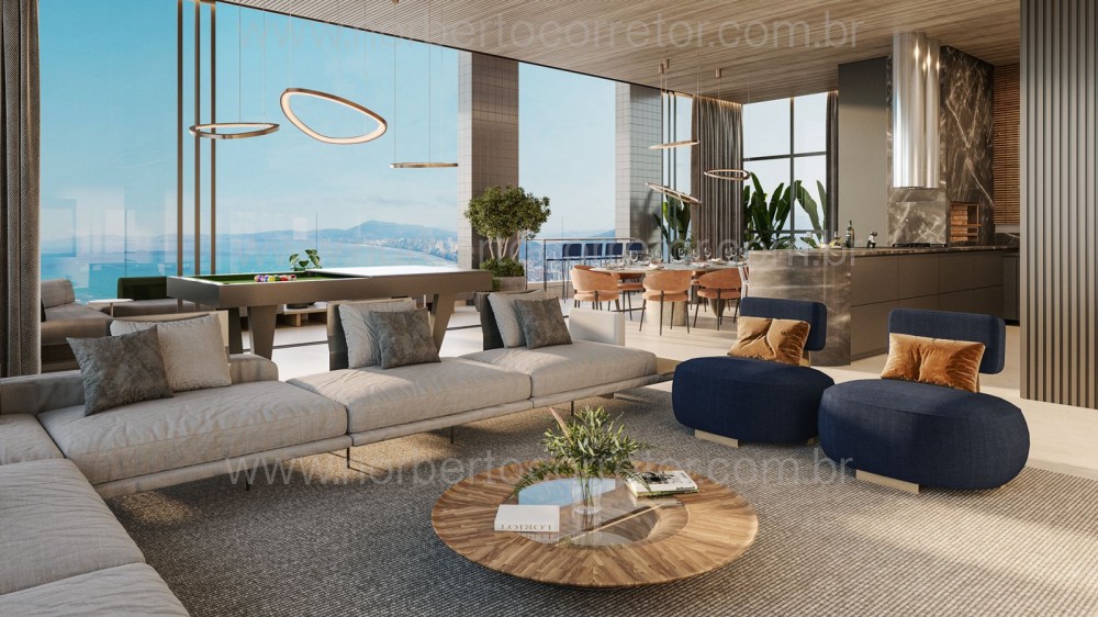 APARTAMENTO A VENDA NO CENTRO ITAPEMA | 3 SUTES 