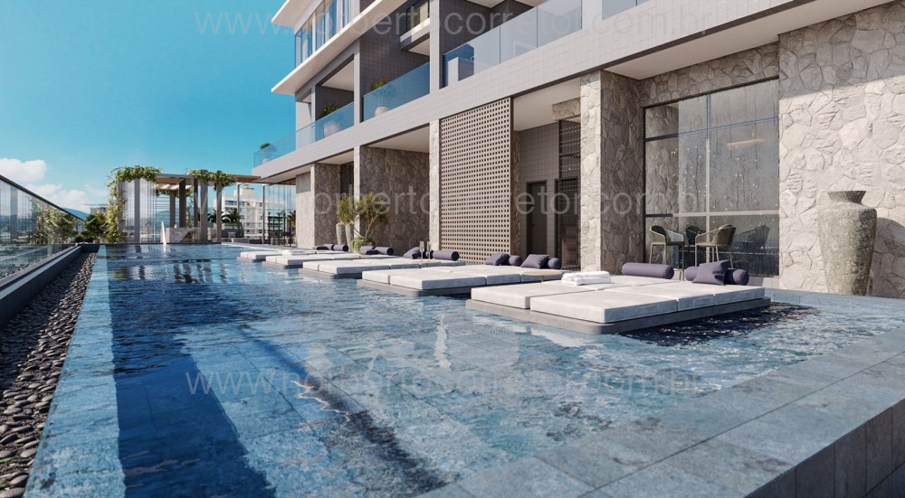 APARTAMENTO A VENDA NO CENTRO ITAPEMA | 3 SUTES 