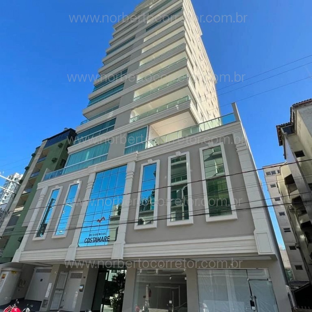 APARTAMENTO A VENDA EM MEIA PRAIA | 4 SUTES 