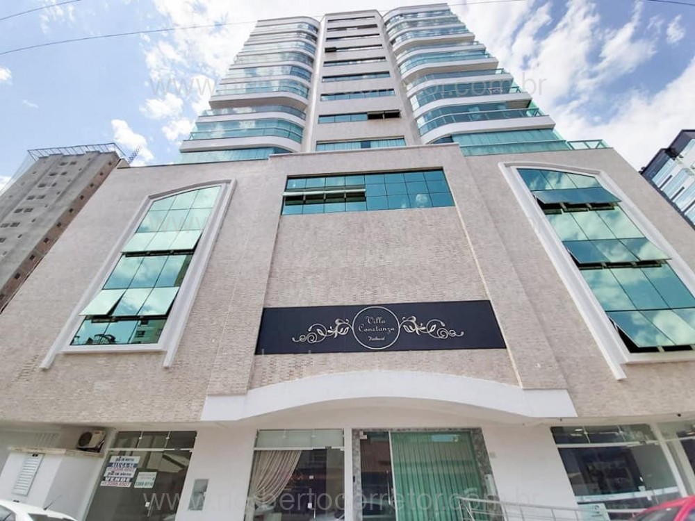 APARTAMENTO VILLA CONSTANZA MEIA PRAIA | 3 SUTES