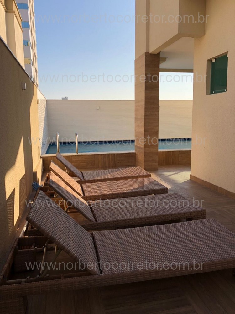APARTAMENTO VILLA CONSTANZA MEIA PRAIA | 3 SUTES