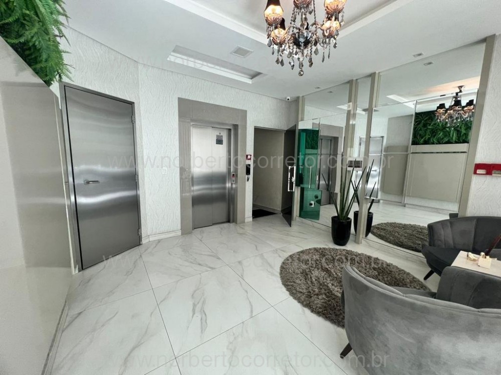 APARTAMENTO VILLA CONSTANZA MEIA PRAIA | 3 SUTES