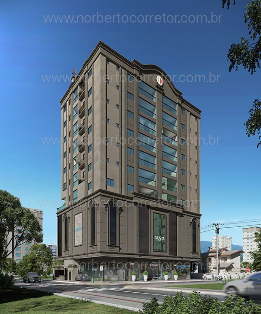 APARTAMENTO A VENDA EM MEIA PRAIA | 3 SUTES 