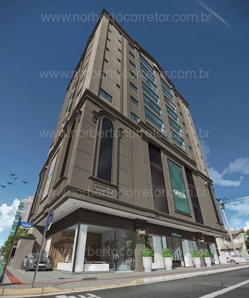 APARTAMENTO A VENDA EM MEIA PRAIA | 3 SUTES 