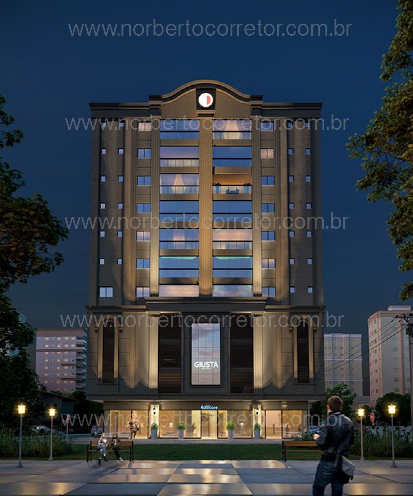 APARTAMENTO A VENDA EM MEIA PRAIA | 3 SUTES 