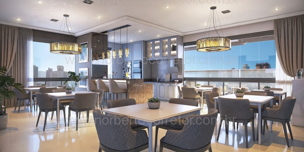 APARTAMENTO A VENDA EM MEIA PRAIA | 3 SUTES 