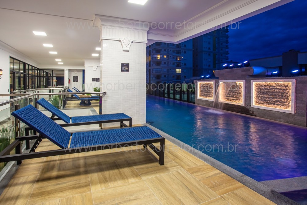 APARTAMENTO FRENTE AVENIDA - 04 SUITES