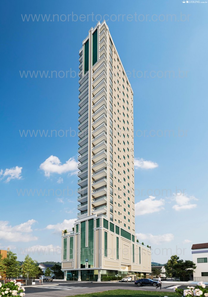 APARTAMENTO A VENDA EM MEIA PRAIA | 3 SUTES 