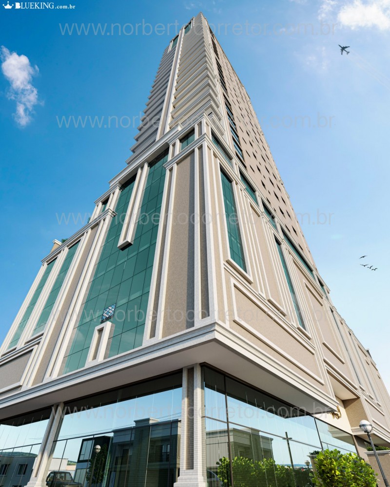 APARTAMENTO A VENDA EM MEIA PRAIA | 3 SUTES 