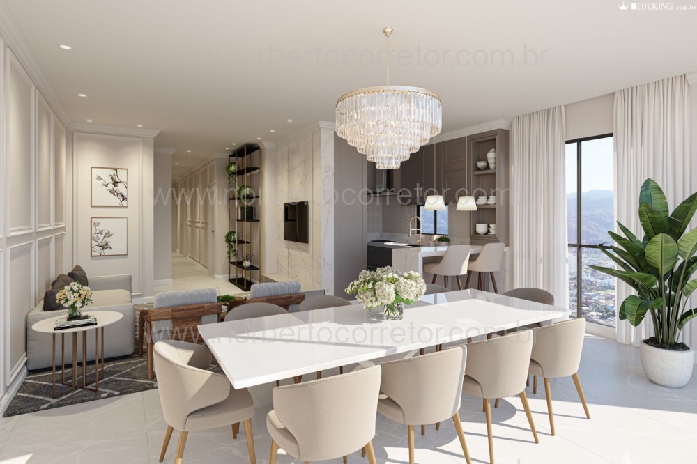 APARTAMENTO A VENDA EM MEIA PRAIA | 3 SUTES 