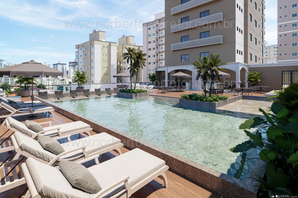 APARTAMENTO A VENDA EM MEIA PRAIA | 3 SUTES 