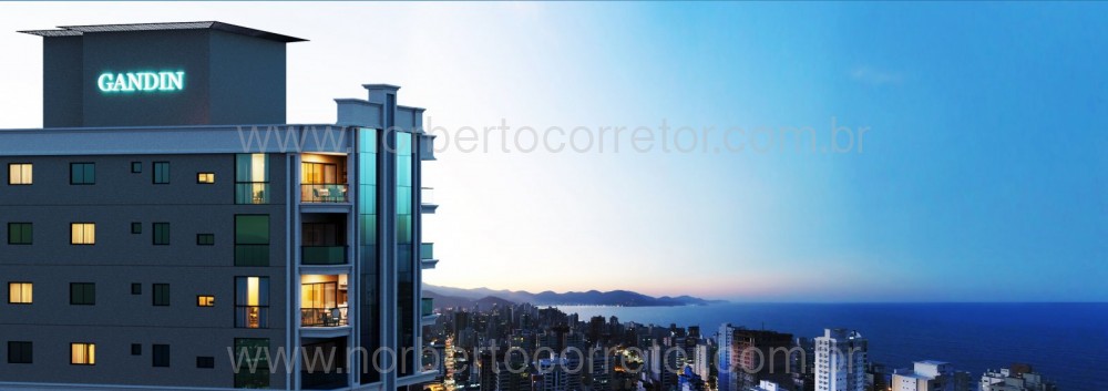 APARTAMENTO A VENDA EM MEIA PRAIA | 3 SUTES 