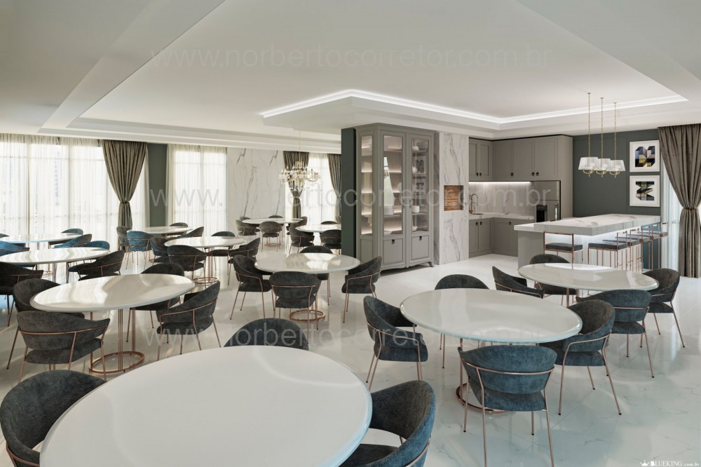 APARTAMENTO A VENDA EM MEIA PRAIA | 3 SUTES 