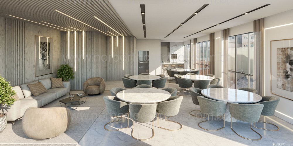 APARTAMENTO A VENDA EM MEIA PRAIA | 3 SUTES 