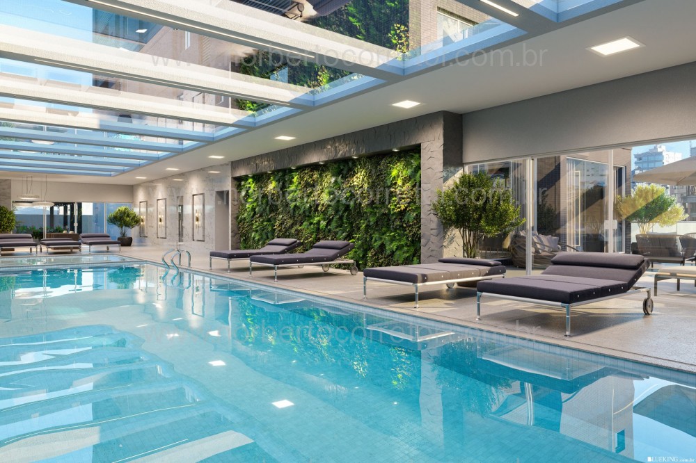 APARTAMENTO A VENDA EM MEIA PRAIA | 3 SUTES 