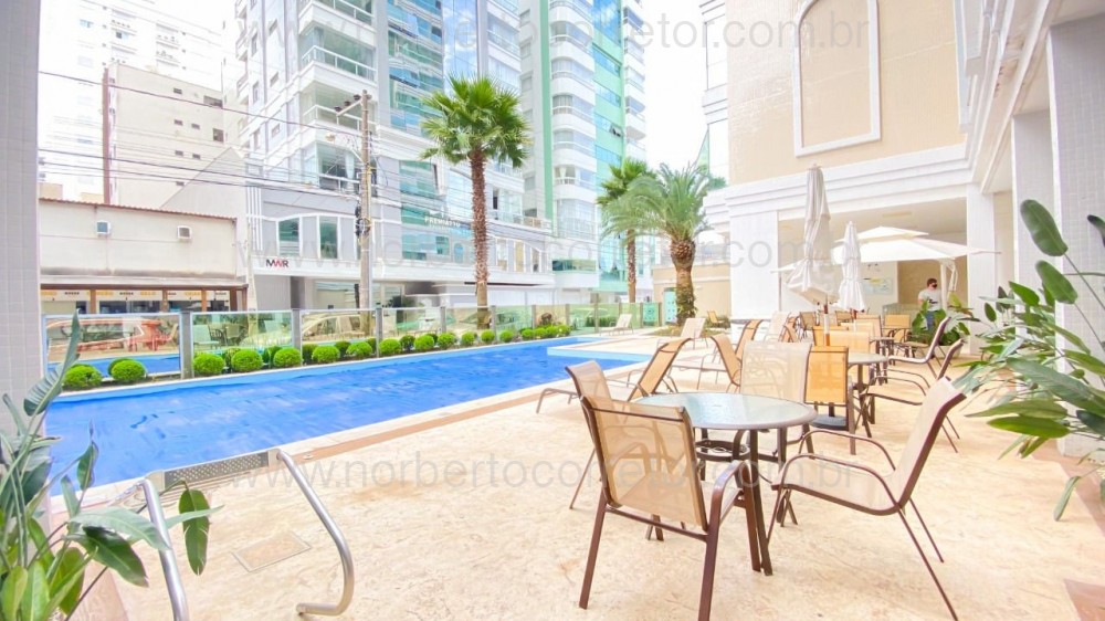 COBERTURA DUPLEX A VENDA EM MEIA PRAIA ITAPEMA 