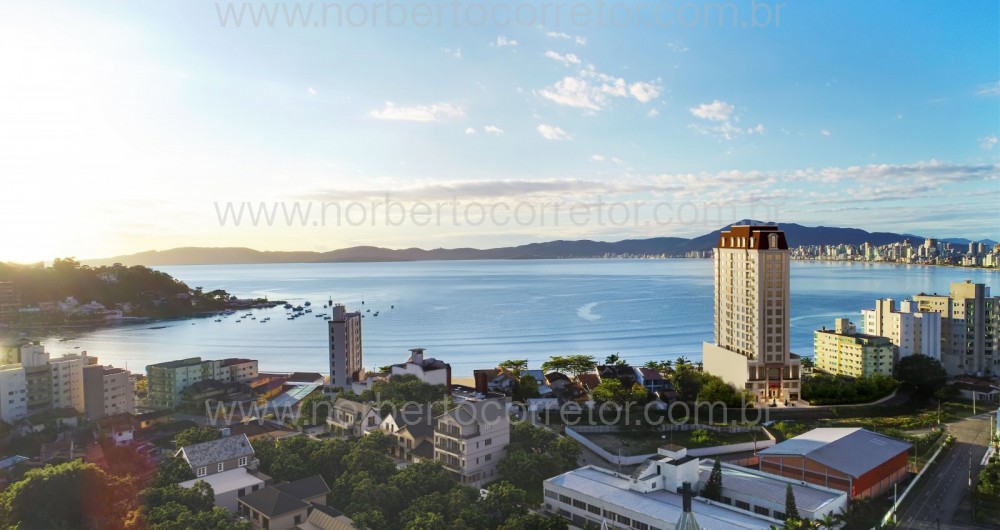 APARTAMENTO FRENTE MAR A VENDA EM ITAPEMA 