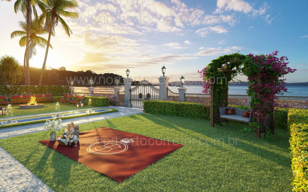 APARTAMENTO FRENTE MAR A VENDA EM ITAPEMA 