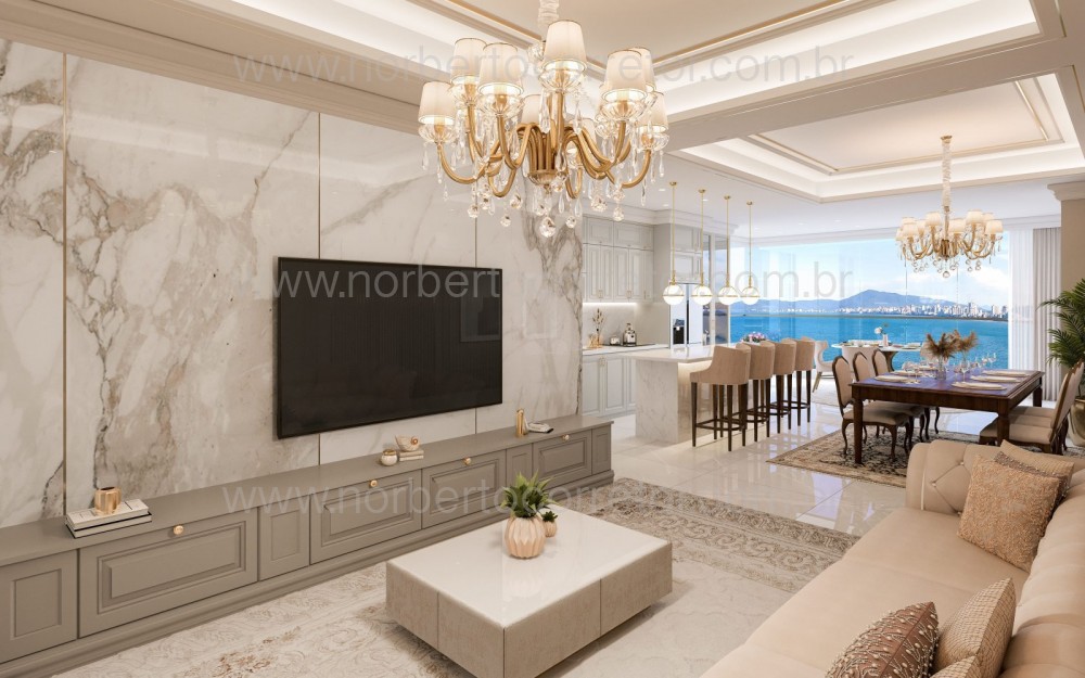 APARTAMENTO FRENTE MAR A VENDA EM ITAPEMA 