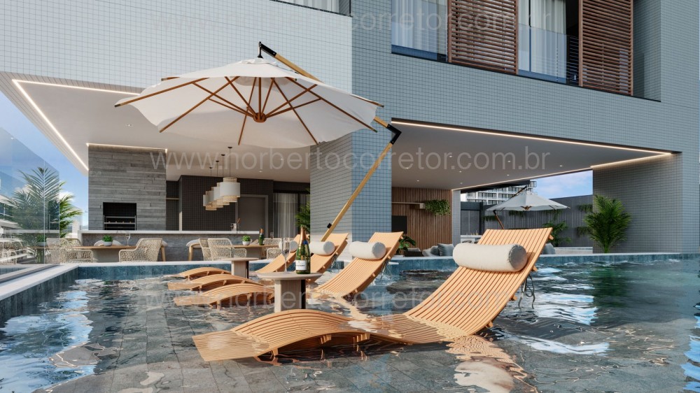 APARTAMENTO A VENDA NO CENTRO DE ITAPEMA 