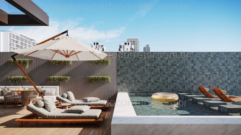 APARTAMENTO A VENDA NO CENTRO DE ITAPEMA 