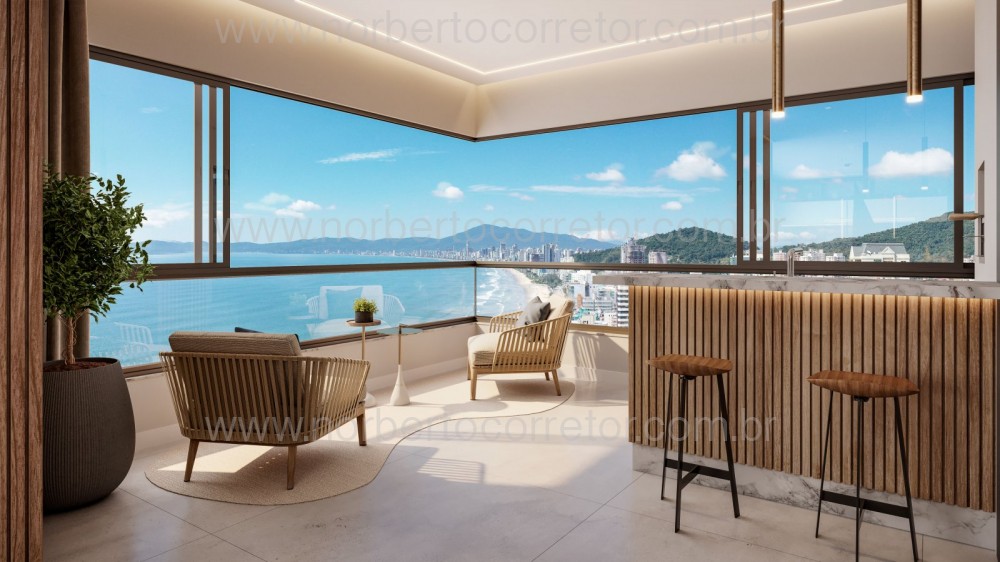 APARTAMENTO A VENDA NO CENTRO DE ITAPEMA 