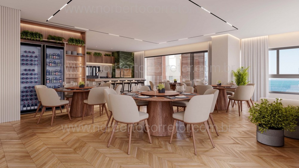 APARTAMENTO A VENDA NO CENTRO DE ITAPEMA 