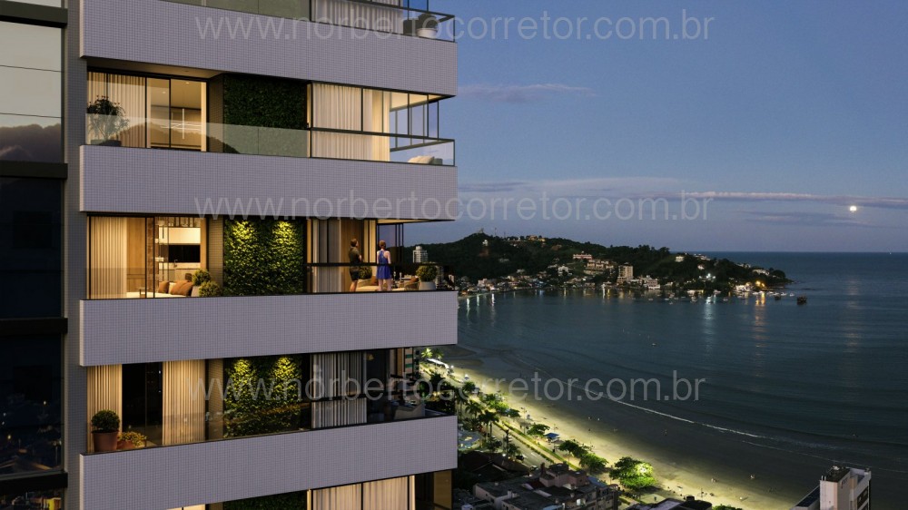 APARTAMENTO A VENDA NO CENTRO DE ITAPEMA 