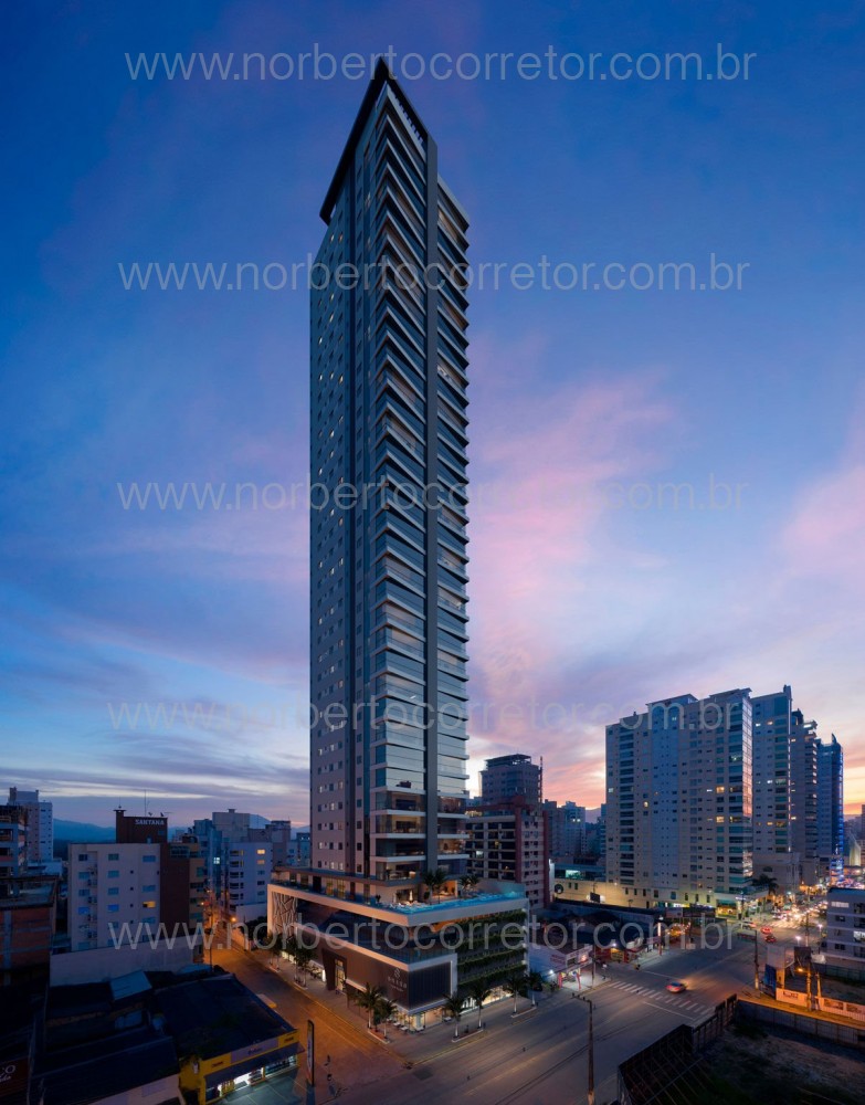 APARTAMENTO A VENDA EM MEIA PRAIA | 3 SUTES 