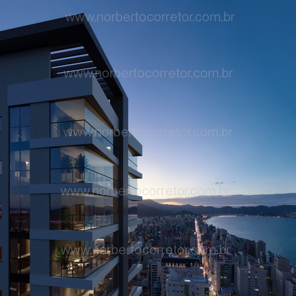 APARTAMENTO A VENDA EM MEIA PRAIA | 3 SUTES 