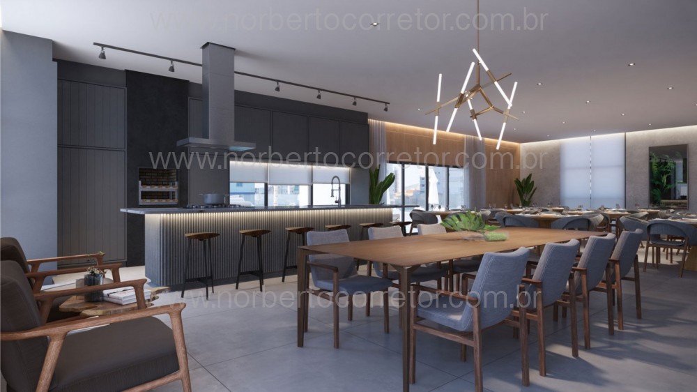 APARTAMENTO A VENDA EM MEIA PRAIA | 3 SUTES 