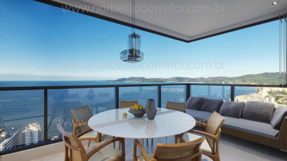 APARTAMENTO A VENDA EM MEIA PRAIA | 3 SUTES 