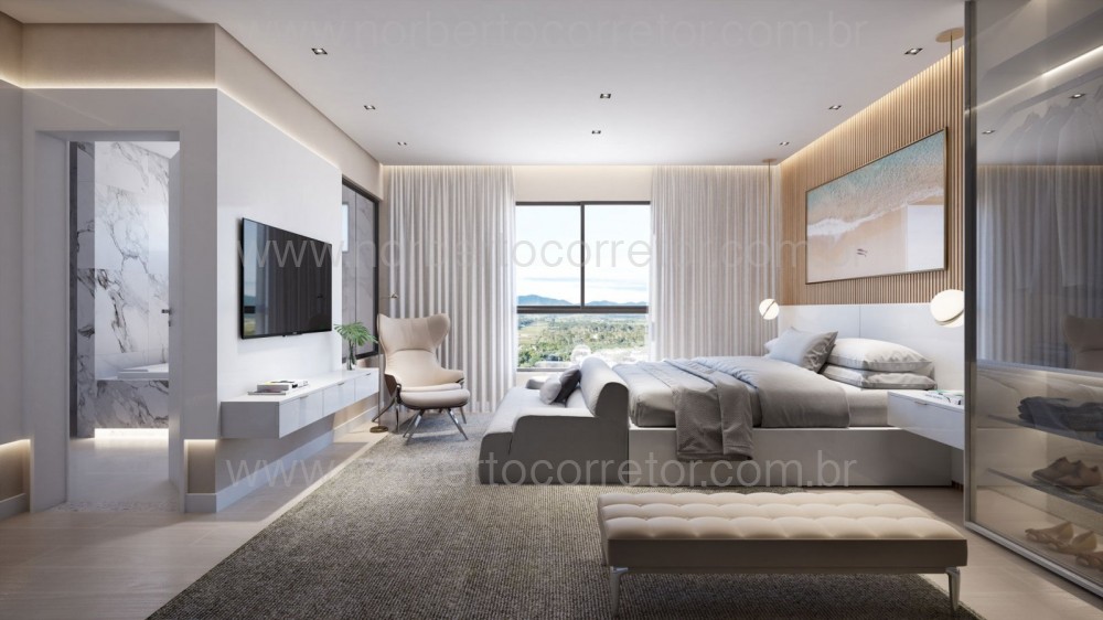 APARTAMENTO A VENDA EM MEIA PRAIA | 3 SUTES 